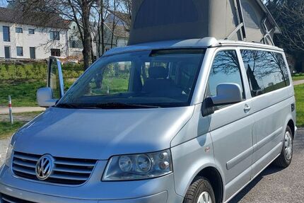 VW T5 California 228.000 km 21.000 &euro; Karlsruhe 76228
