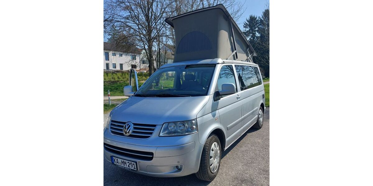 VW T5 California 228.000 km 21.000 &euro; Karlsruhe 76228