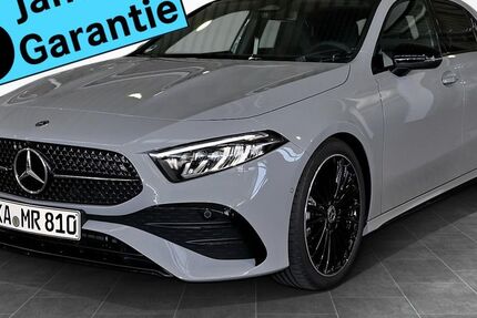 Mercedes-Benz A 180 10.000 km 36.299 € Karlsruhe 76185