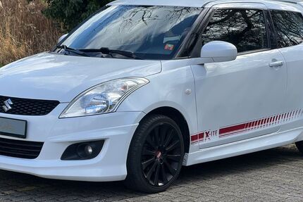 Suzuki Swift 136.625 km 5.999 &euro; Pfinztal 76327
