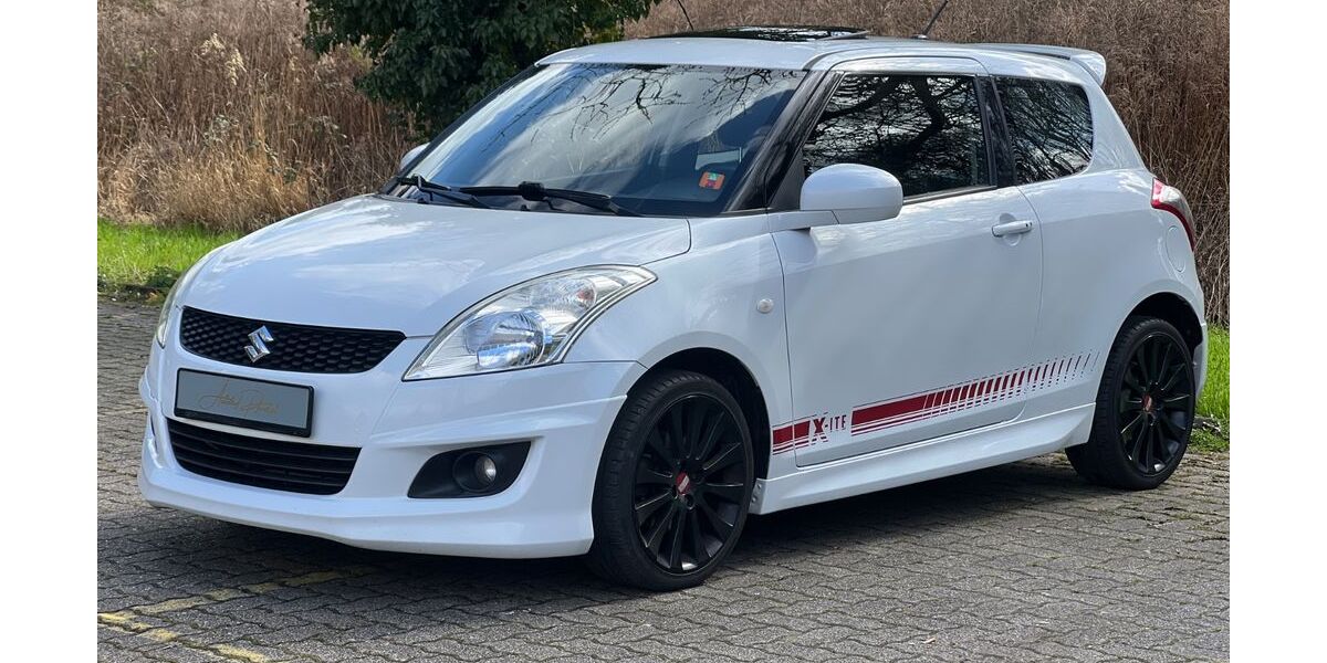Suzuki Swift 136.625 km 5.999 &euro; Pfinztal 76327