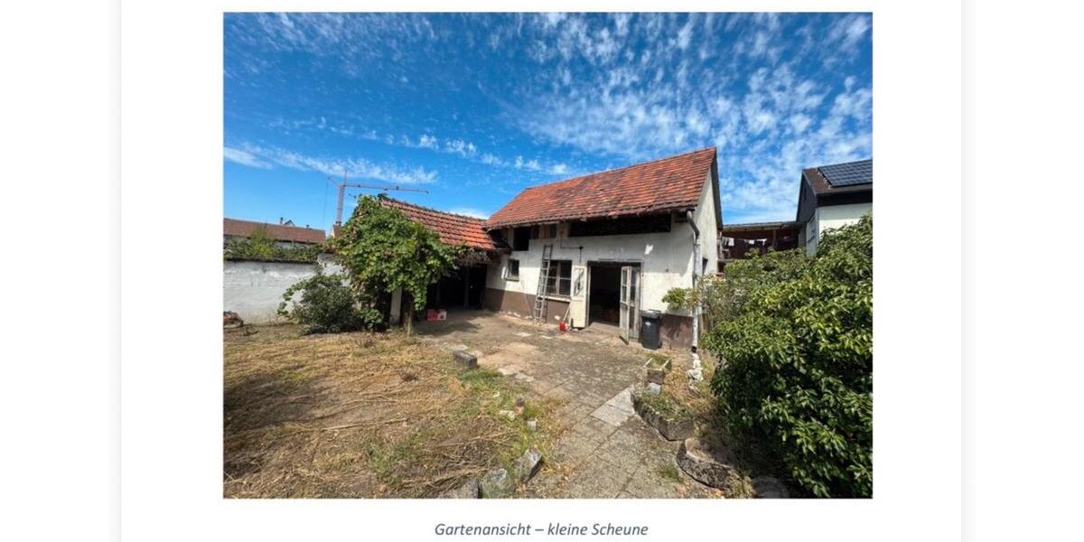 Einfamilienhaus Karlsruhe Knielingen - 6 Zimmer, 123 m&sup2;, 499.000&euro; | Angebot:26249741