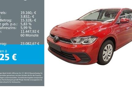 VW Polo 4.122 km 18.460 &euro; Durmersheim 76448