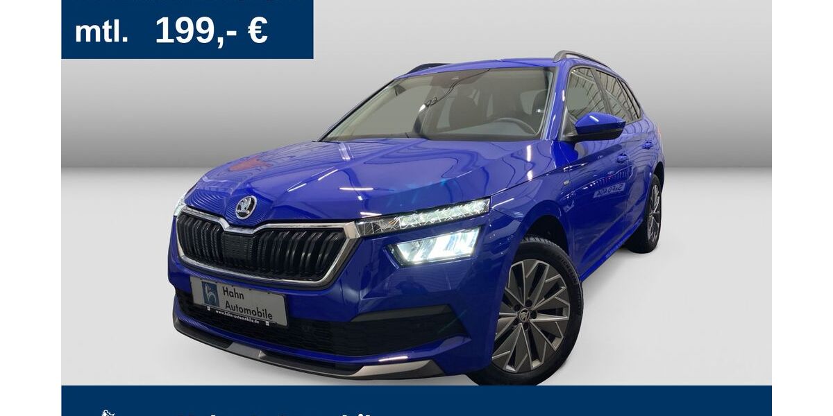 Skoda Kamiq 39.684 km 18.990 &euro; Niefern-Öschelbronn 75223