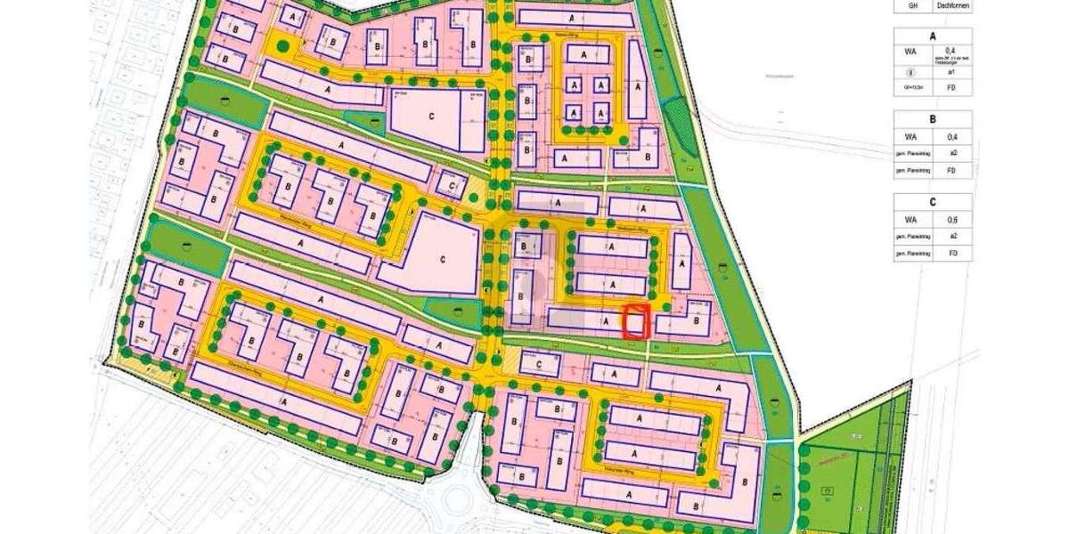 Grundstück Eggenstein-Leopoldshafen Leopoldshafen - 406.000&euro; | Angebot:26780716