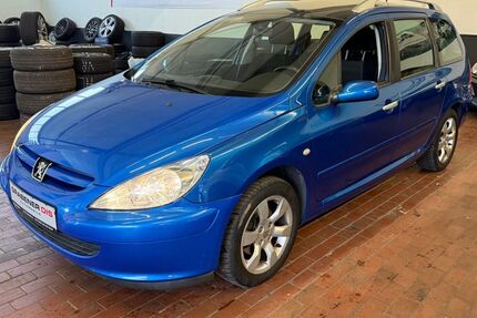 Peugeot 307 165.000 km 3.450 &euro; Graben-Neudorf 76676