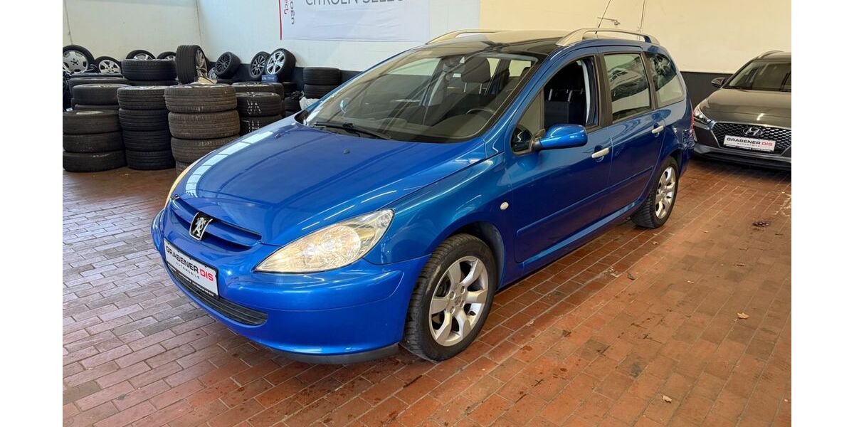 Peugeot 307 165.000 km 3.450 &euro; Graben-Neudorf 76676