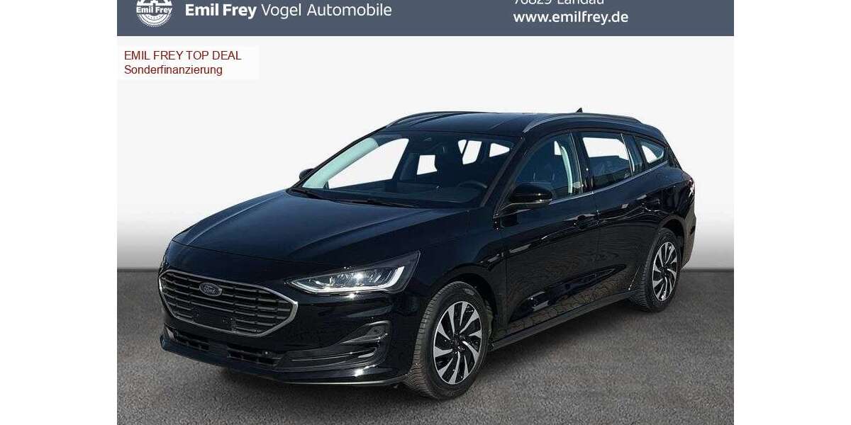 Ford Focus 28.541 km 17.245 &euro; Landau 76829