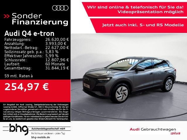 Q4 e-tron