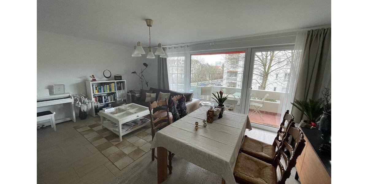 Etagenwohnung Karlsruhe Mühlburg - 2 Zimmer, 65 m&sup2;, 920&euro; | Angebot:26424817