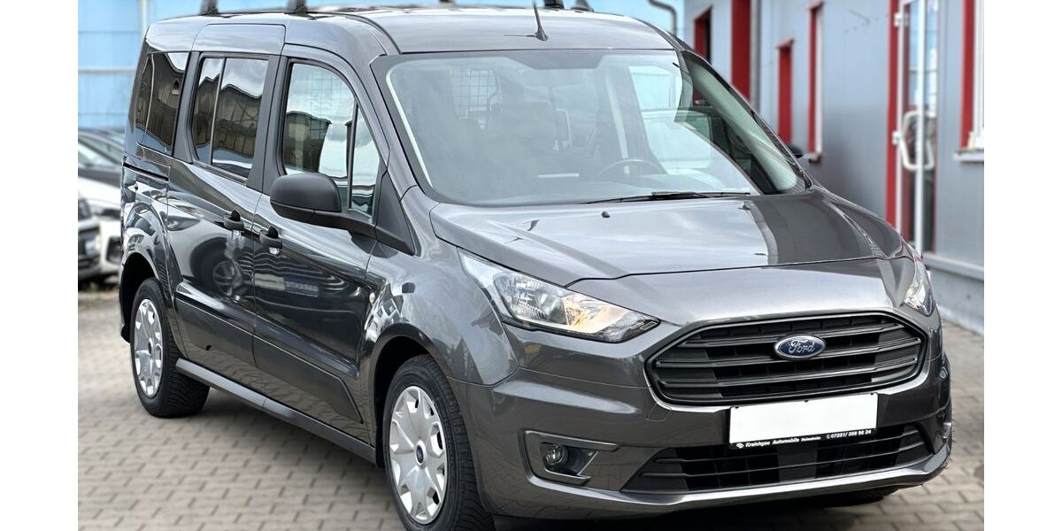 Ford Tourneo Connect 128.000 km 17.995 &euro; Bruchsal-Helmsheim 76646