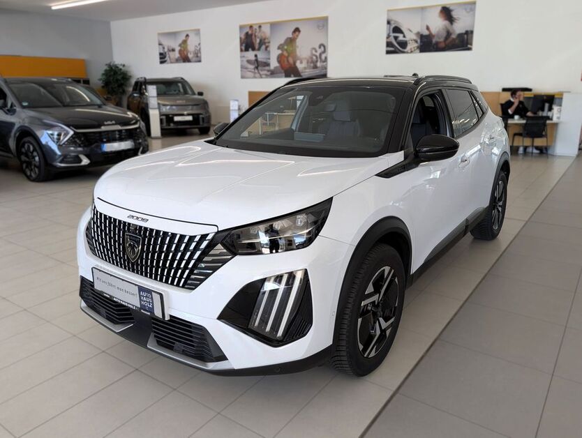 Peugeot 2008 36.950 km 23.890 € Landau 76829