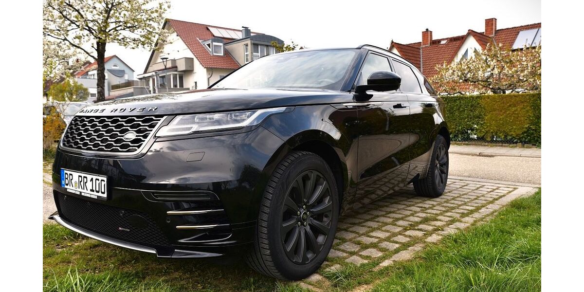 Land Rover Range Rover Velar 67.000 km 37.900 &euro; Ettlingen 76275