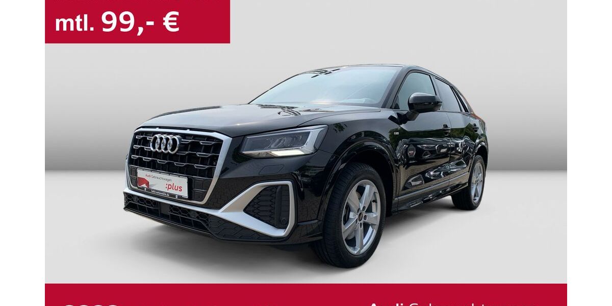Audi Q2 15.850 km 28.499 &euro; Pforzheim 75179
