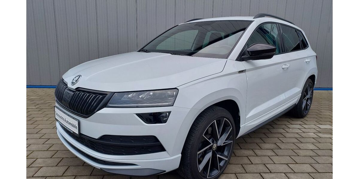 Skoda Karoq 72.239 km 26.990 &euro; Eggenstein 76344