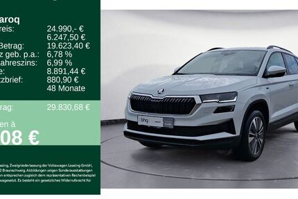 Skoda Karoq 24.718 km 24.990 &euro; Durmersheim 76448
