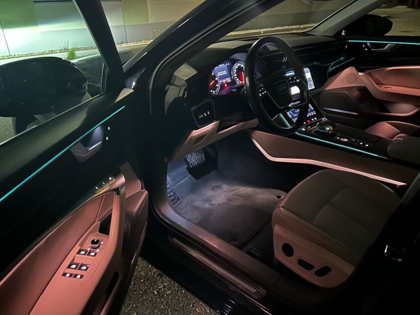 Audi A6 220.000 km 21.799 € Baden-Baden 76530