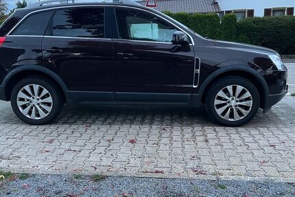 Opel Antara 120.204 km 9.500 € Pforzheim 75181