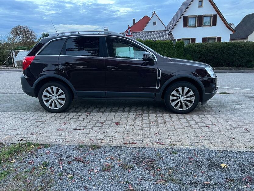 Opel Antara 120.204 km 9.500 € Pforzheim 75181