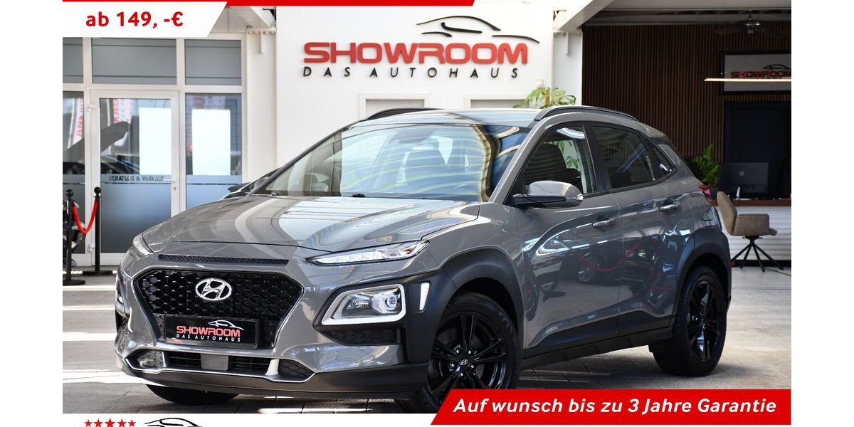 Hyundai KONA 101.562 km 16.700 &euro; Waghäusel 68753