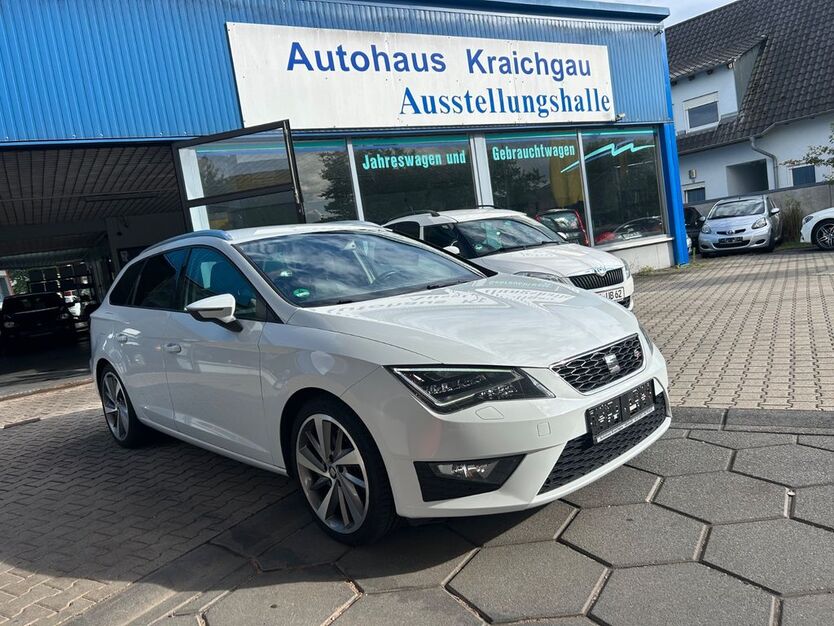 Seat Leon 167.800 km 10.770 € Ubstadt 76698
