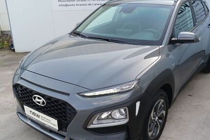 Hyundai KONA 53.800 km 17.990 € Ettlingen 76275