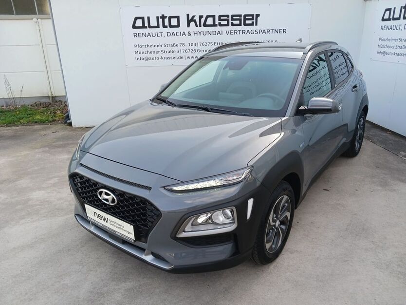 Hyundai KONA 53.800 km 17.990 € Ettlingen 76275