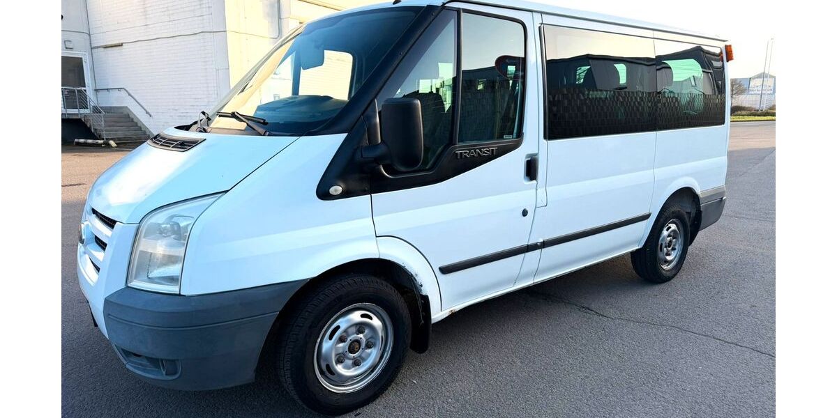 Ford Transit 161.992 km 6.900 &euro; Germersheim 76726
