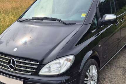 Mercedes-Benz Viano 285.000 km 16.995 &euro; Kuppenheim, Stadt 76456