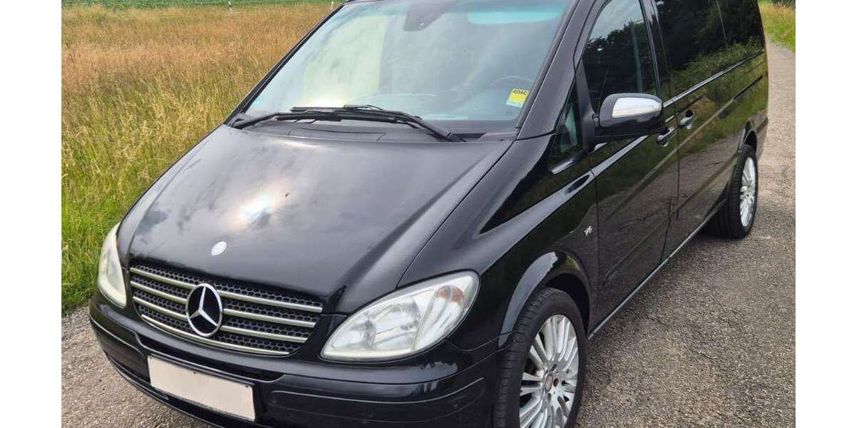 Mercedes-Benz Viano 285.000 km 16.995 &euro; Kuppenheim, Stadt 76456