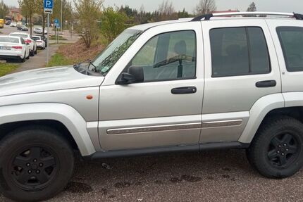 Jeep Cherokee 141.500 km 5.790 &euro; Birkenfeld 75217