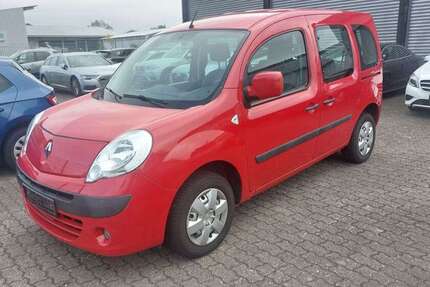 Renault Kangoo 136.000 km 4.750 € Eggenstein-Leopoldshafen 76344