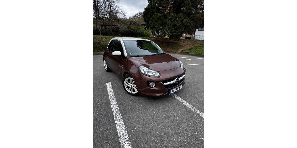 Opel Adam 54.236 km 8.850 &euro; Kämpfelbach 75236