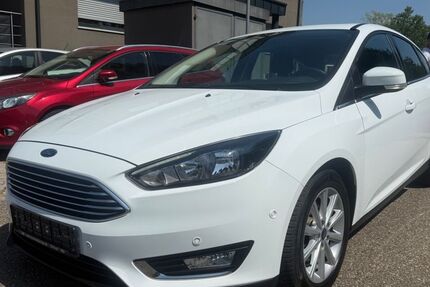 Ford Focus 62.062 km 11.999 &euro; Kronau 76709