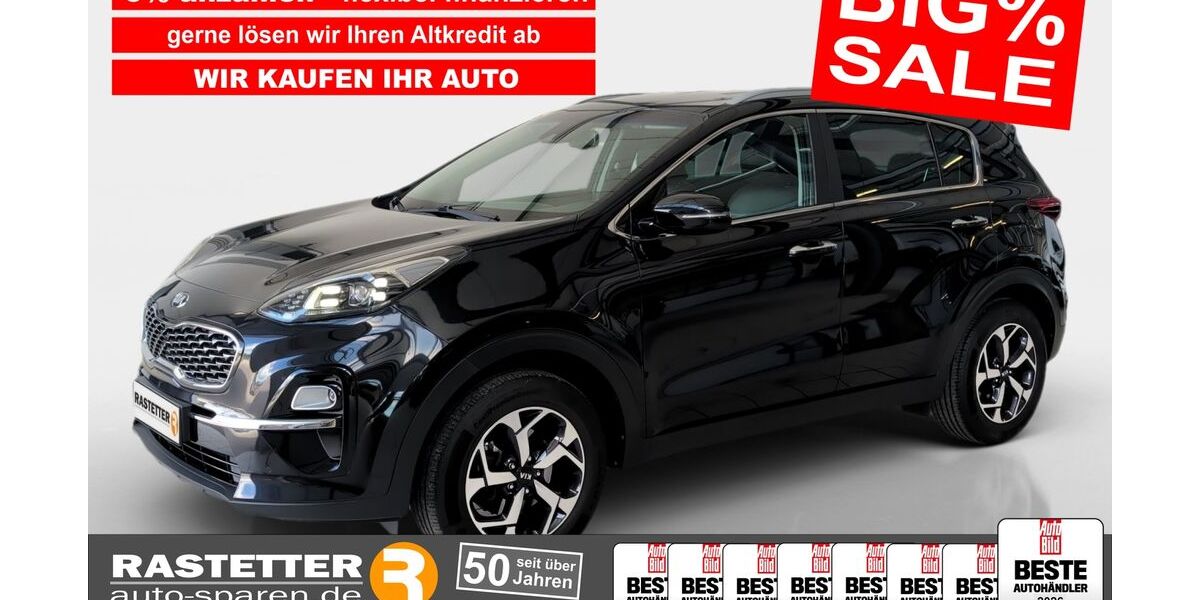 Kia Sportage 64.260 km 15.970 &euro; Rheinstetten 76287