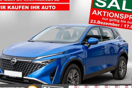 Nissan Qashqai 17.935 km 23.980 &euro; Karlsruhe 76227
