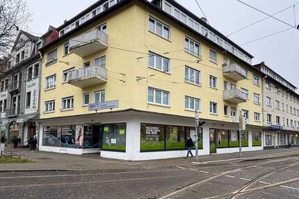Wohnung Karlsruhe Durlach - 2 Zimmer, 54 m&sup2;, 190.000&euro; | Angebot:24727391