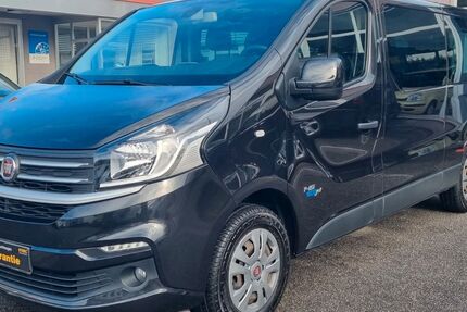 Fiat Talento 93.500 km 21.990 € Ettlingen 76275