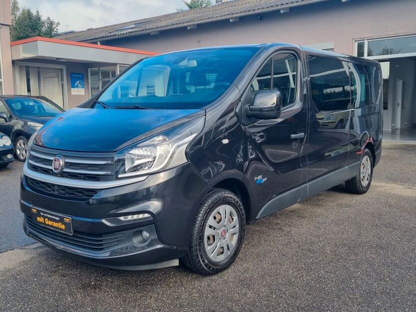 Fiat Talento 93.500 km 21.990 € Ettlingen 76275