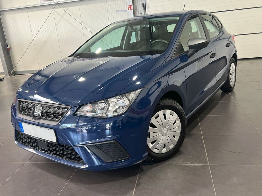 Seat Ibiza 122.000 km 8.995 € Bretten 75015
