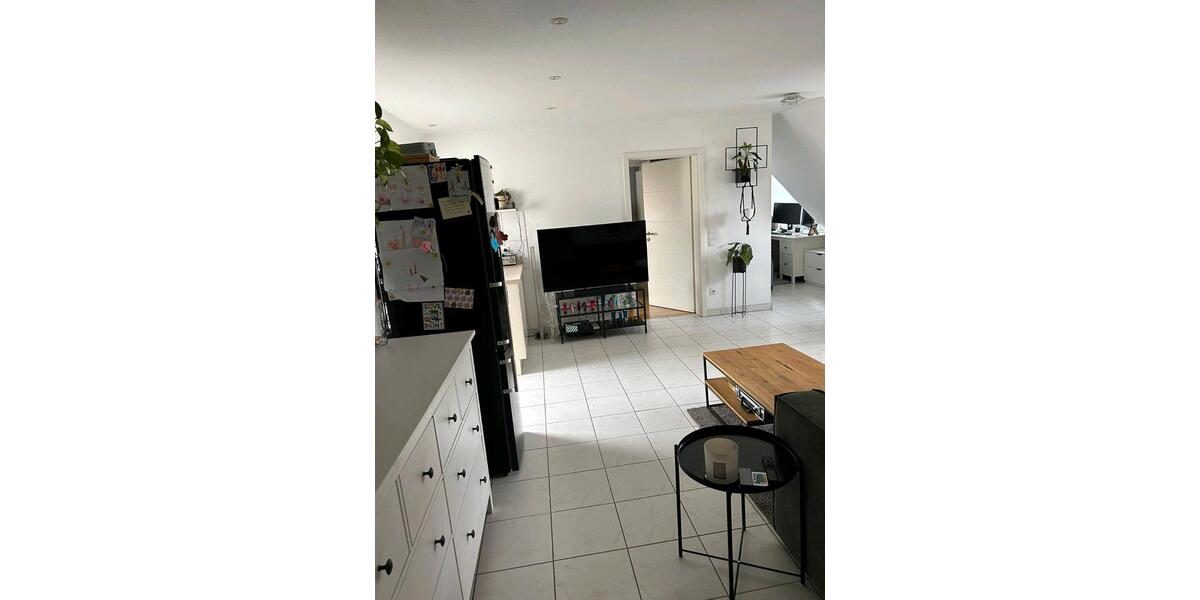 Dachgeschoßwohnung Pforzheim Eutingen - 2.5 Zimmer, 75 m&sup2;, 750&euro; | Angebot:25753220