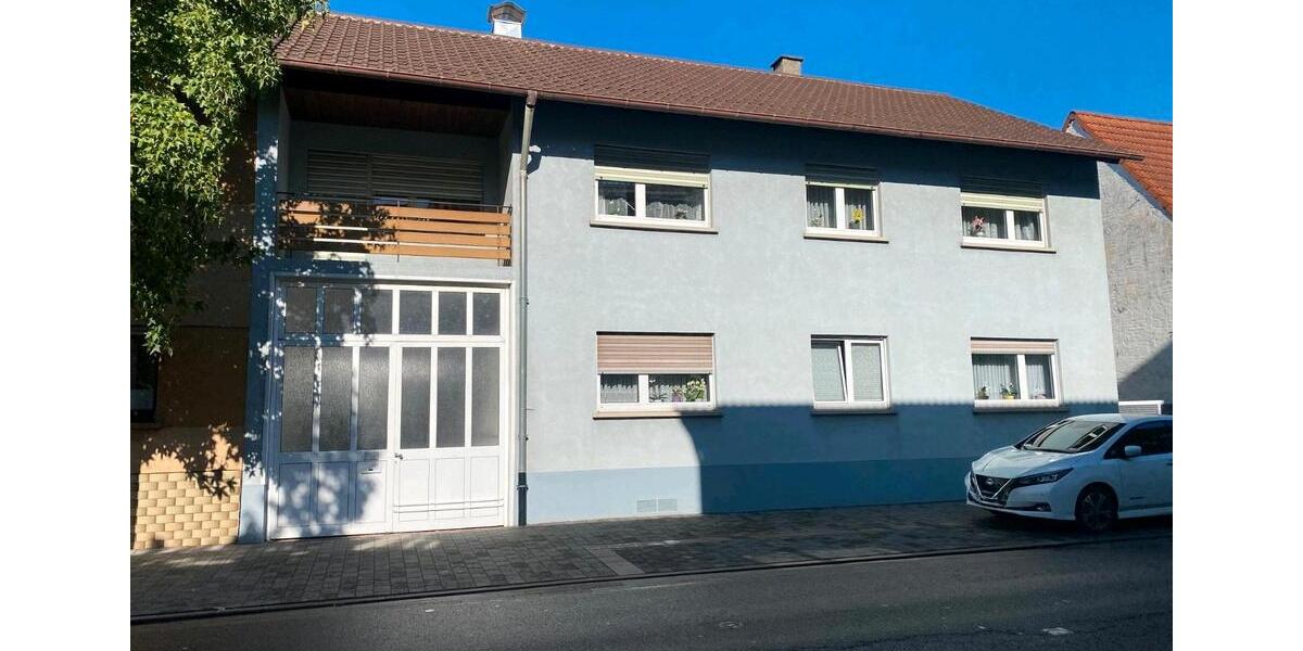 provisionsfreies Mehrfamilienhaus 8 zimmer