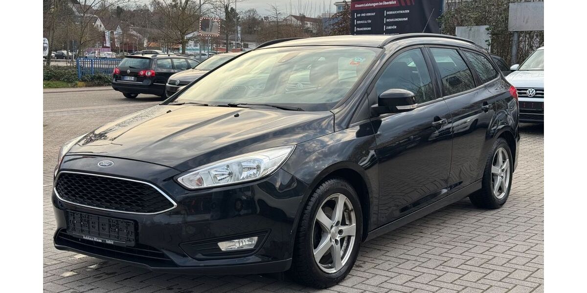 Ford Focus 262.326 km 4.500 &euro; Oberderdingen 75038