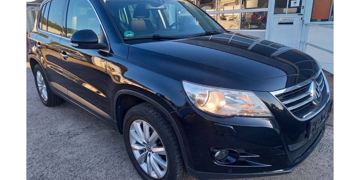 VW Tiguan 191.000 km 3.999 &euro; Ettlingen 76275