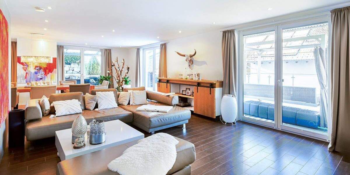 Einfamilienhaus Waldbronn / Busenbach Busenbach - 7 Zimmer, 226 m&sup2;, 989.000&euro; | Angebot:25815001