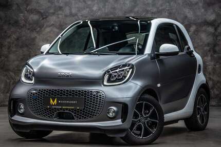 Smart forTwo 7.284 km 17.999 &euro; Bruchsal 76646