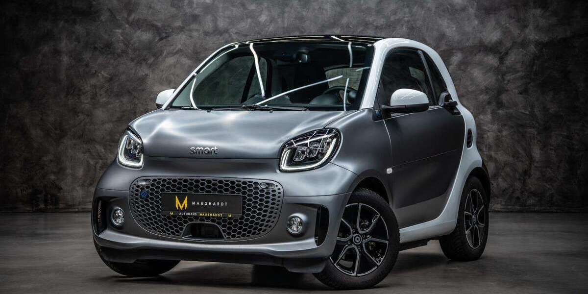 Smart forTwo 7.284 km 17.999 &euro; Bruchsal 76646