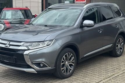 Mitsubishi Outlander 96.000 km 18.490 &euro; Bad Schönborn 76669