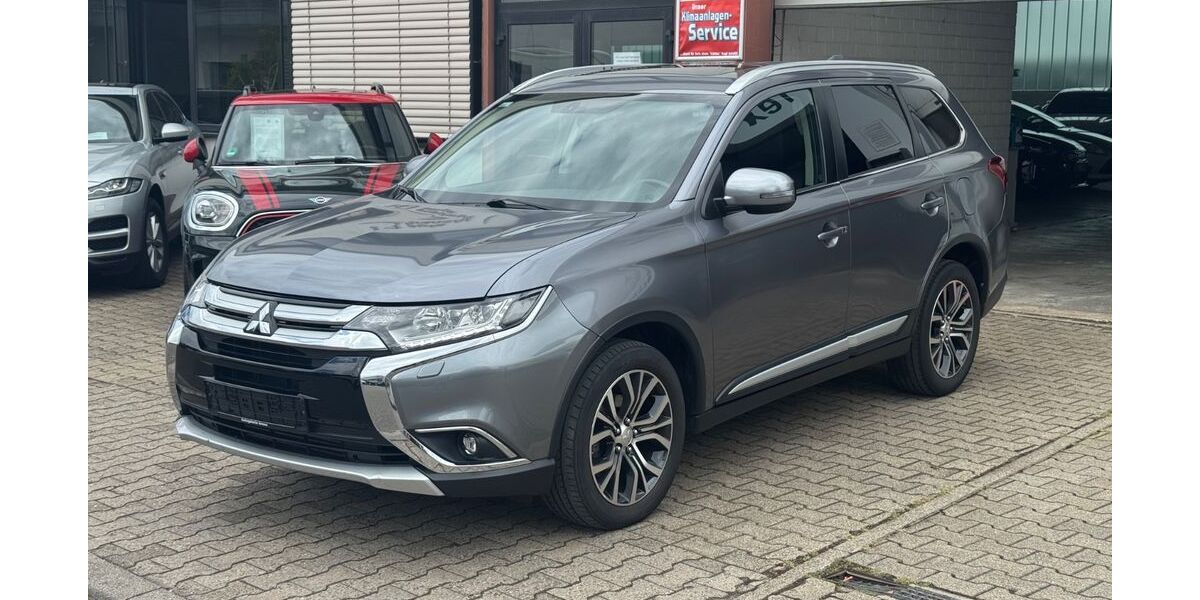 Mitsubishi Outlander 96.000 km 18.490 &euro; Bad Schönborn 76669