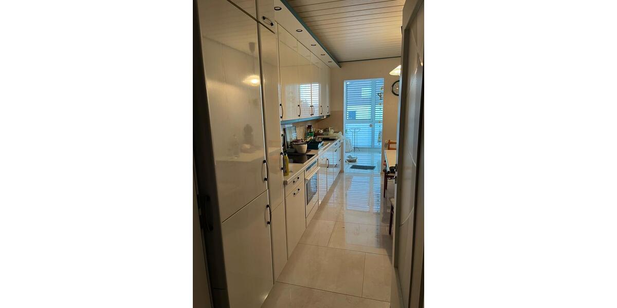 Etagenwohnung Karlsruhe Knielingen - 4.5 Zimmer, 120 m&sup2;, 1.500&euro; | Angebot:18812615